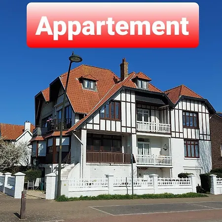 Nos Loisirs Apartament Koksijde