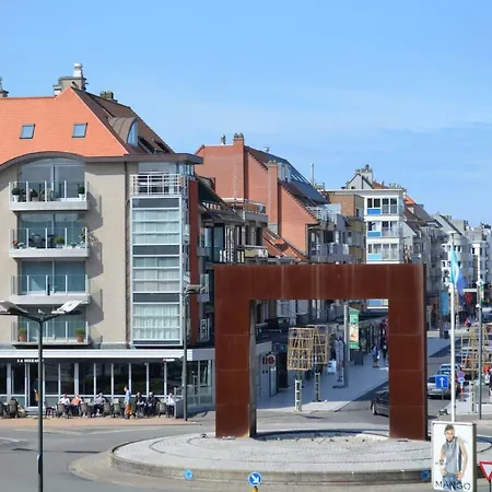 Apartment Nos Loisirs Koksijde